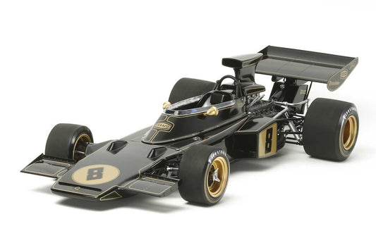 Tamiya 1/12 Cars - 1/12 Team Lotus Type 72D 1972 - 12046