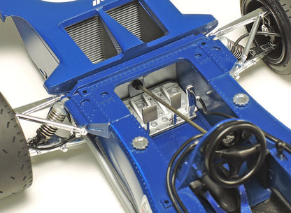 Tamiya 1/12 Cars - Tyrrell 003 1971 Monaco GP - 12054