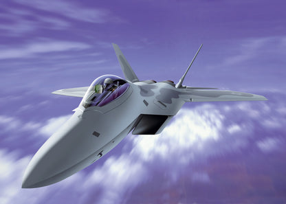 Italeri 1/72 Aircraft - F-22 Raptor - 1207