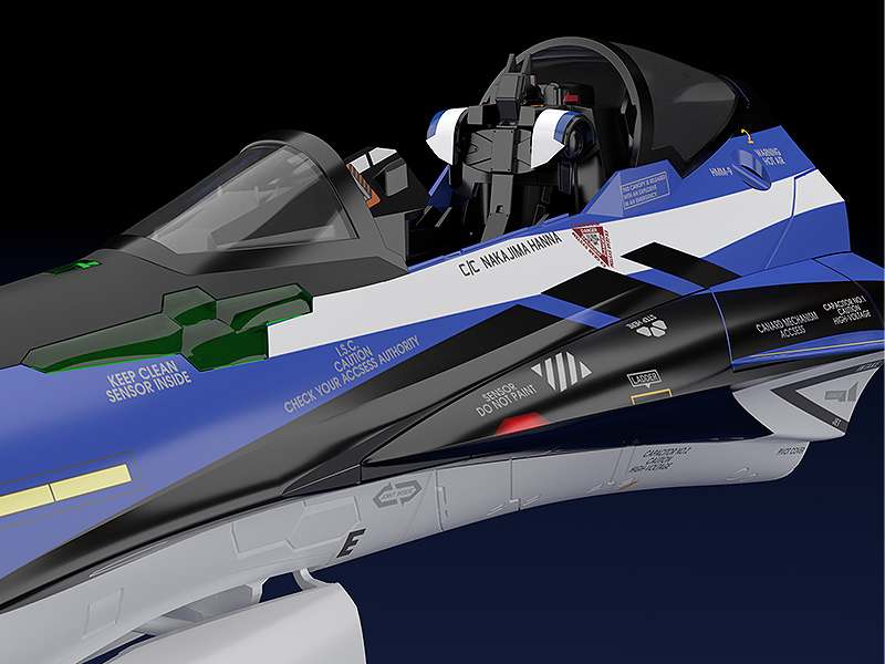 1/20 Max Factory: Plamax - Macross MF54 YF-29 Nose