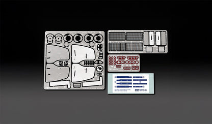 Tamiya 1/20 Cars - 1/20 Lotus Type 79 1979 PE Parts Set - 12639