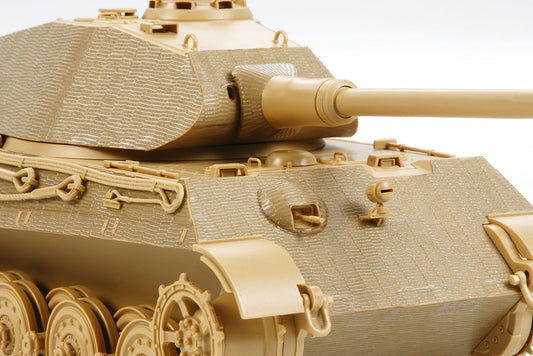 Tamiya 1/35 Military - 1/35 King Tiger Porsche Zimmerit Coating Sheet - 12649