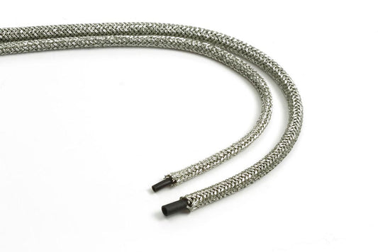 Tamiya 1/12 Bikes - Braided Hose 2mm Outer Dia - 12662