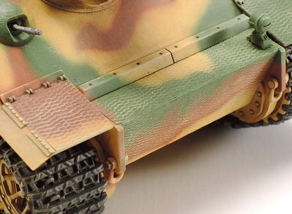 Tamiya 1/48 Military - 1/48 Sturmtiger Zimmerit Coating Sheet - 12672