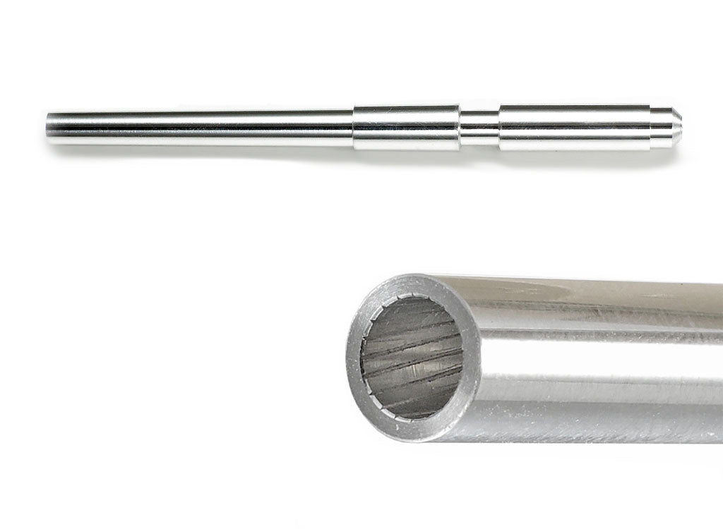 Tamiya 1/35 Military - 1/35 Hummel Metal Gun Barrel - 12688