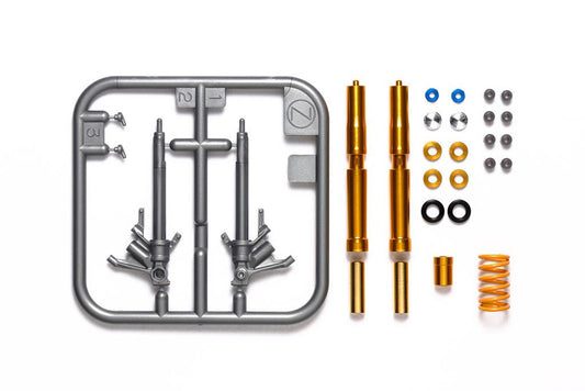 Tamiya 1/12 Bikes - Honda CBR1000RR-R Front Fork Set - 12690