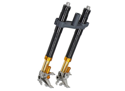 Tamiya 1/12 Bikes - 1/12 Team Suzuki Ecstar GSX-RR 2020 Front Fork Set - 12691