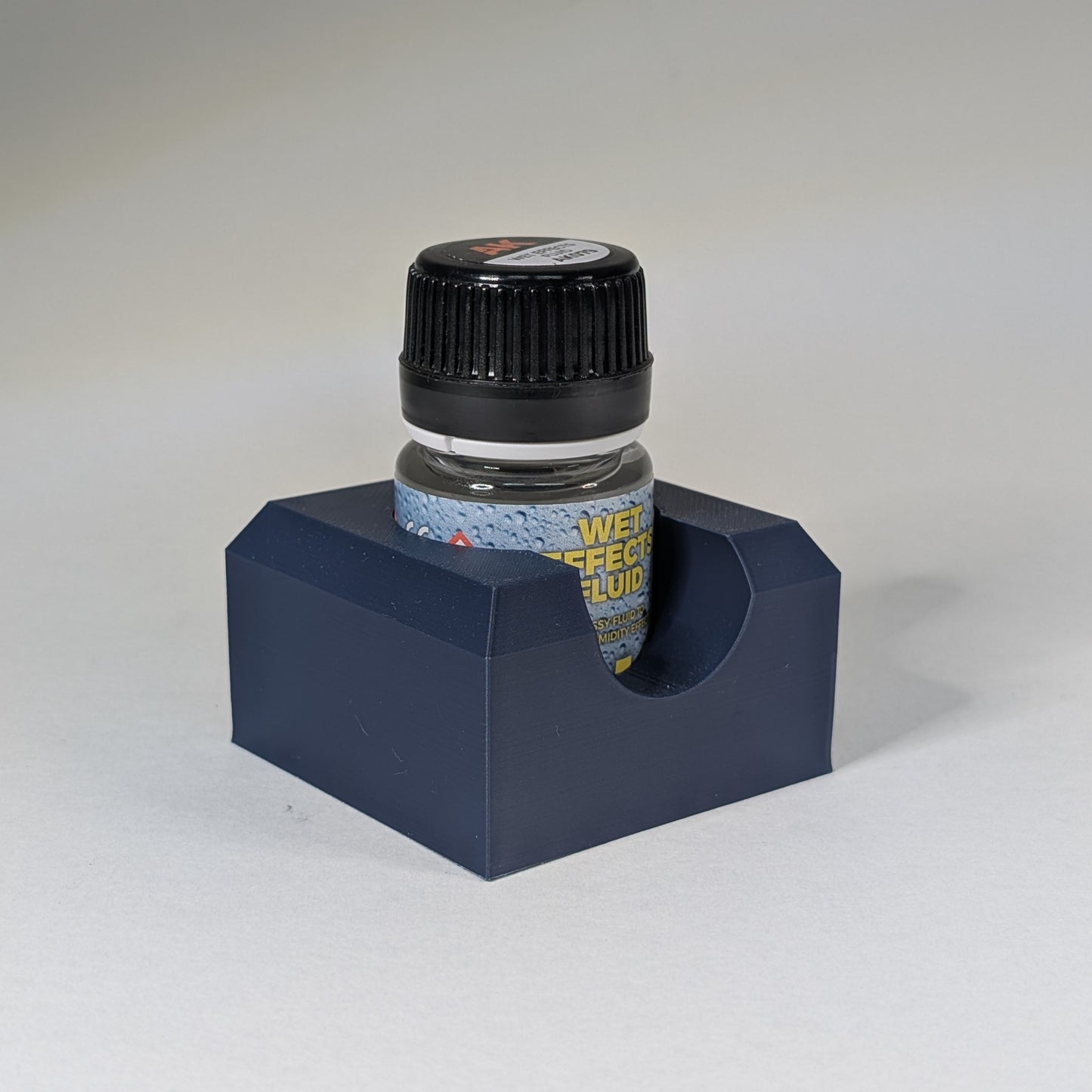 35mm Single Round Jar Holder