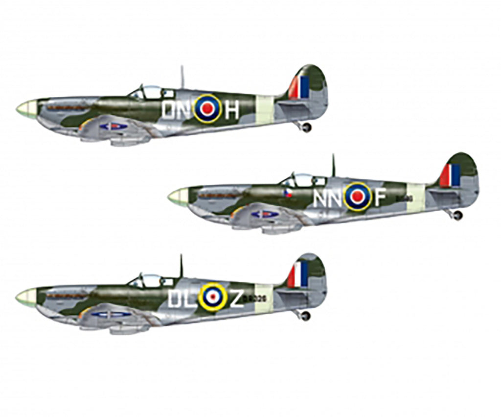 Italeri 1307 - Product Image