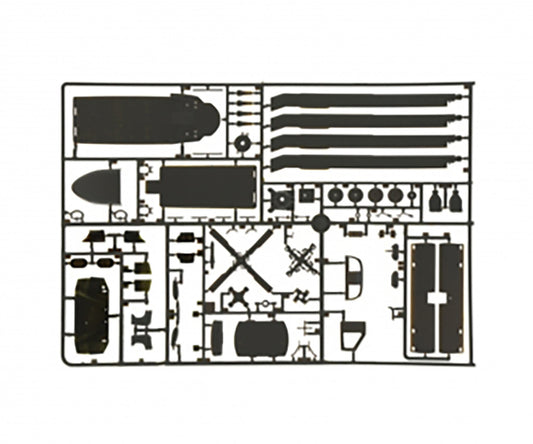 Italeri 1328 - Product Image