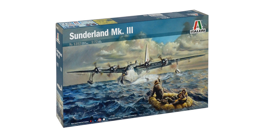 Italeri 1352 - Product Image