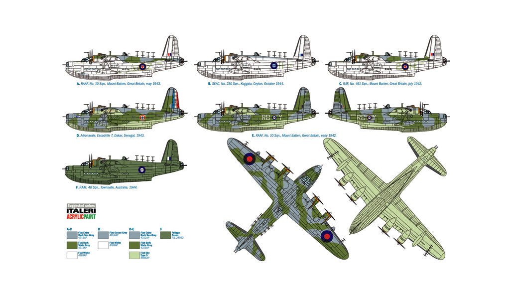 Italeri 1352 - Product Image