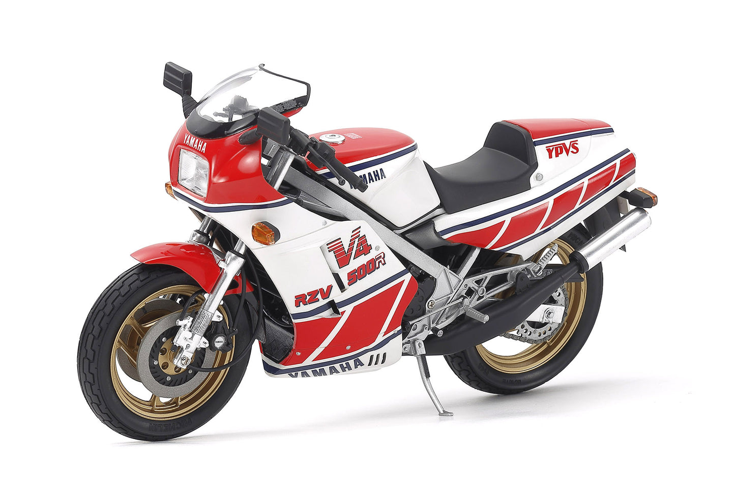 Tamiya 1/12 Bikes - 1/12 Yamaha RZV500R - 14037