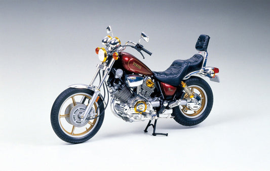 Tamiya 1/12 Bikes - Yamaha Virago XV1000 - 14044