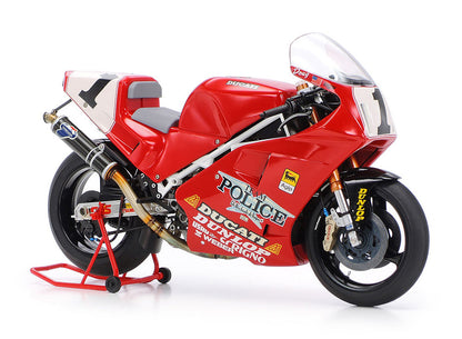 Tamiya 1/12 Bikes - Ducati 888 Superbike - 14063