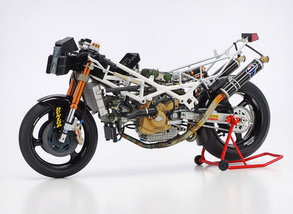 Tamiya 1/12 Bikes - Ducati 888 Superbike - 14063