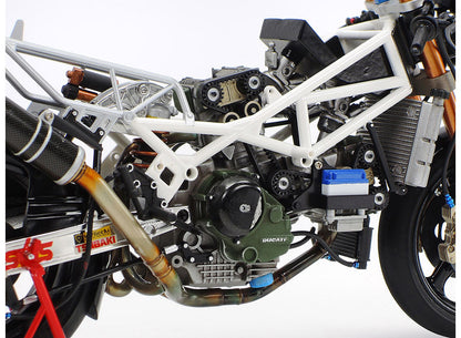 Tamiya 1/12 Bikes - Ducati 888 Superbike - 14063