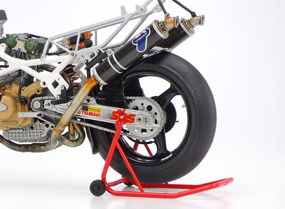 Tamiya 1/12 Bikes - Ducati 888 Superbike - 14063