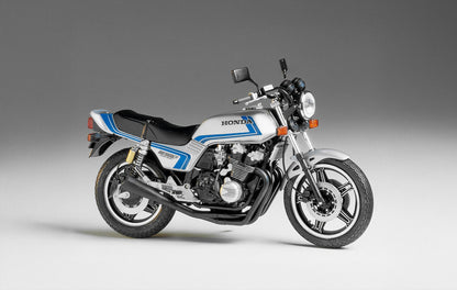 Tamiya 1/12 Bikes - 1/12 Honda CB750F 'Custom Tuned' Ltd - 14066
