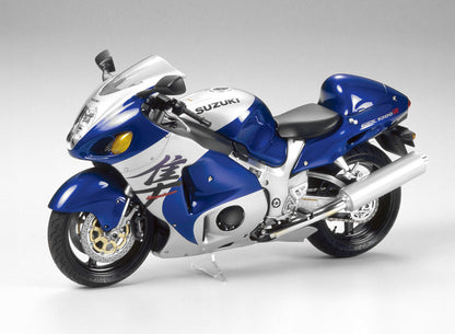 Tamiya 1/12 Bikes - Suzuki Hayabusa 1300 GSX1300R - 14090