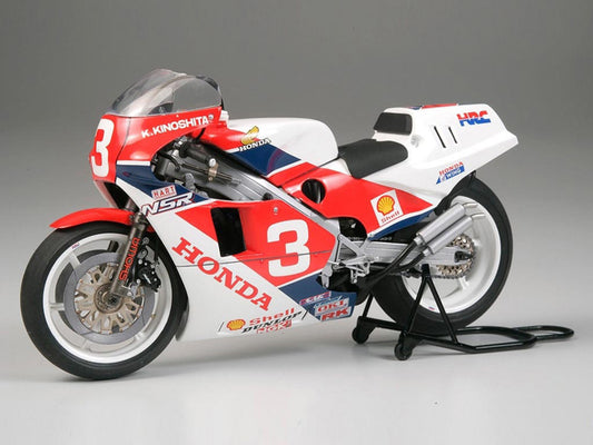 Tamiya 1/12 Bikes - Honda NSR500 Factory Colour - 14099
