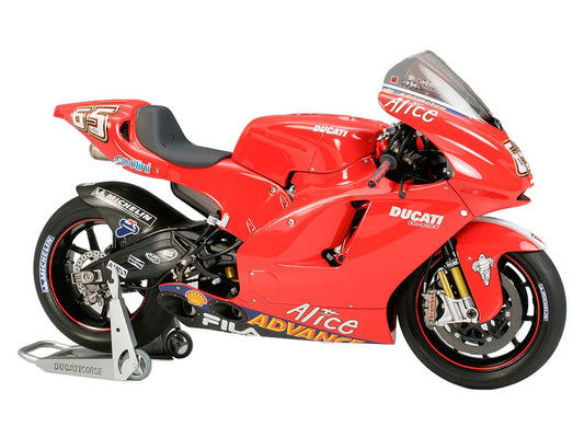 Tamiya 1/12 Bikes - Ducati Desmosedici - 14101