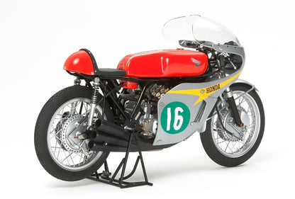 Tamiya 1/12 Bikes - 1/12 Honda RC166 50th Anniversary - 14113