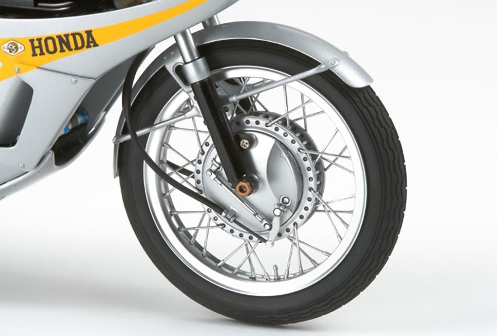 Tamiya 1/12 Bikes - 1/12 Honda RC166 50th Anniversary - 14113