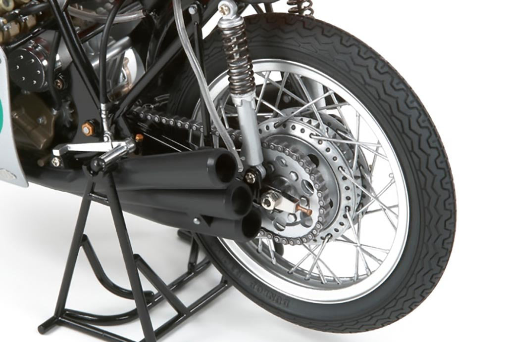 Tamiya 1/12 Bikes - 1/12 Honda RC166 50th Anniversary - 14113
