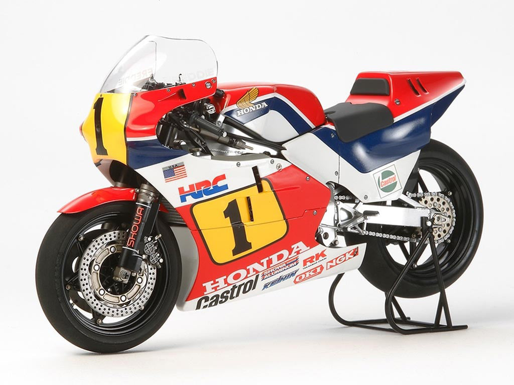 Tamiya 1/12 Bikes - 1/12 NSR500 '84 Honda - 14121