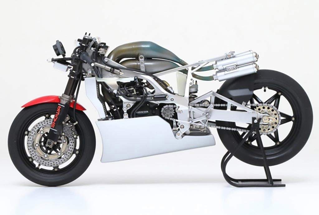 Tamiya 1/12 Bikes - 1/12 NSR500 '84 Honda - 14121