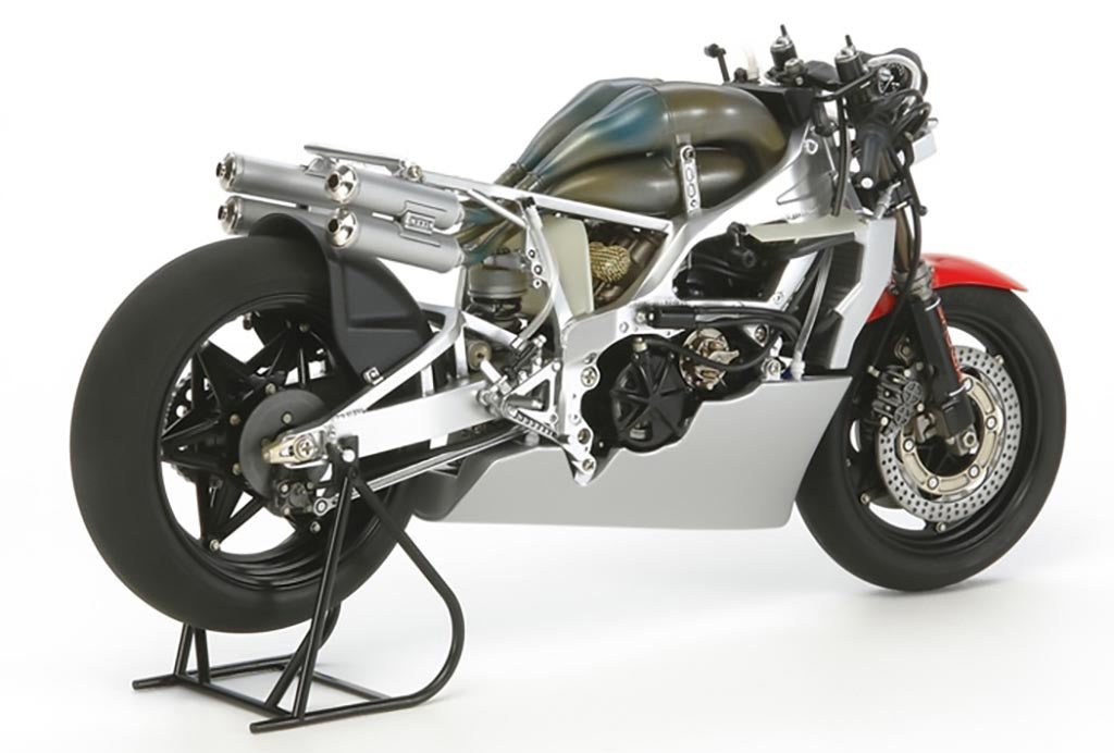 Tamiya 1/12 Bikes - 1/12 NSR500 '84 Honda - 14121