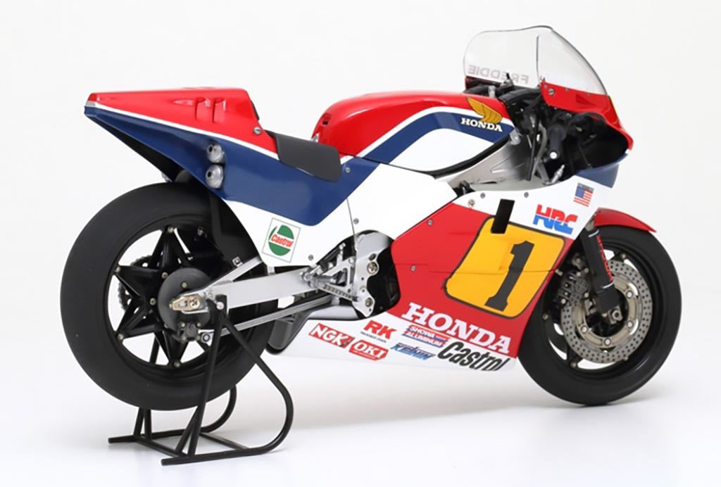 Tamiya 1/12 Bikes - 1/12 NSR500 '84 Honda - 14121