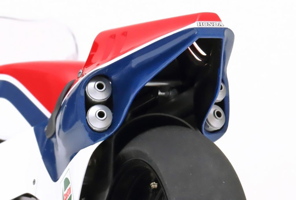 Tamiya 1/12 Bikes - 1/12 NSR500 '84 Honda - 14121
