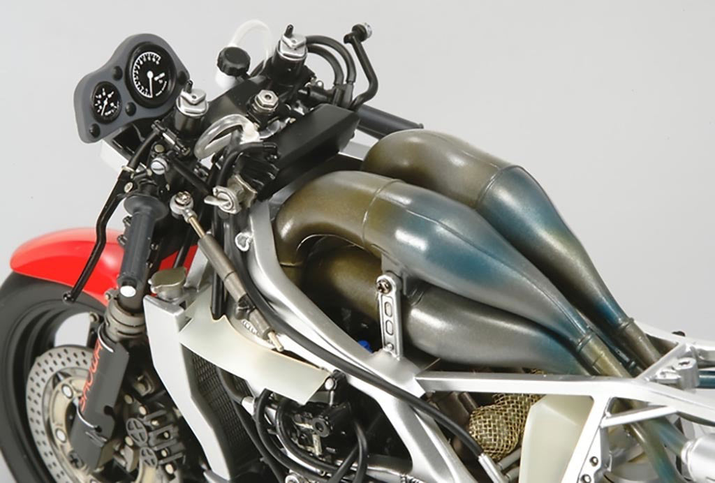 Tamiya 1/12 Bikes - 1/12 NSR500 '84 Honda - 14121