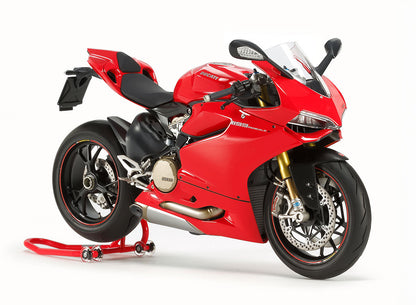 Tamiya 1/12 Bikes - Ducati 1199 Panigale S - 14129