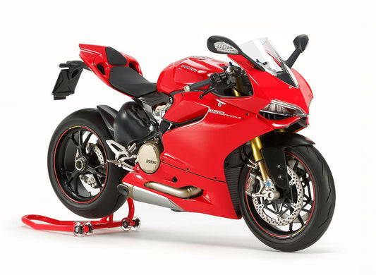 Tamiya 1/12 Bikes - Ducati 1199 Panigale S - 14129