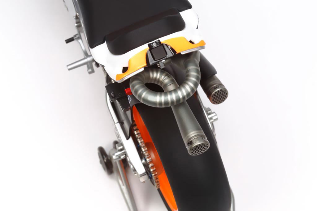 Tamiya 1/12 Bikes - 1/12 Repsol Honda RC213V 2014 - 14130