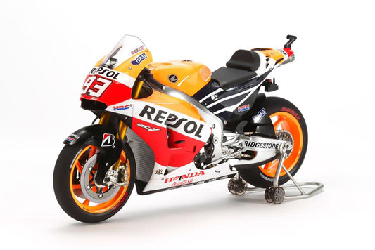 Tamiya 1/12 Bikes - 1/12 Repsol Honda RC213V 2014 - 14130