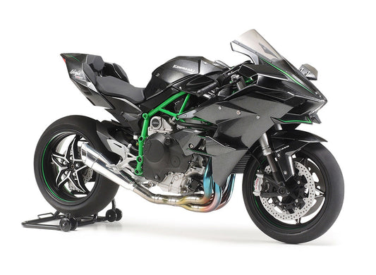 Tamiya 1/12 Bikes - 1/12 Kawasaki Ninja H2R - 14131