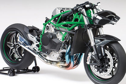 Tamiya 1/12 Bikes - 1/12 Kawasaki Ninja H2R - 14131