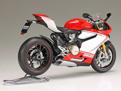 Tamiya 1/12 Bikes - 1/12 Ducati 1199 Panigale S Tricolore - 14132