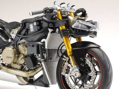 Tamiya 1/12 Bikes - 1/12 Ducati 1199 Panigale S Tricolore - 14132