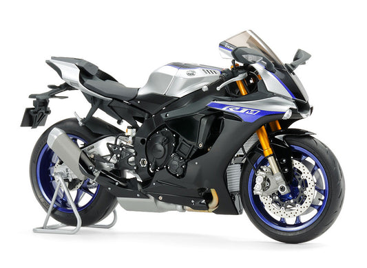 Tamiya 1/12 Bikes - Yamaha YZF-R1M Superbike - 14133