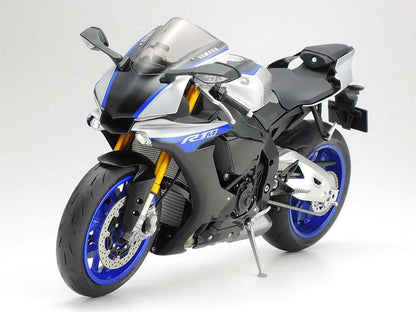 Tamiya 1/12 Bikes - Yamaha YZF-R1M Superbike - 14133