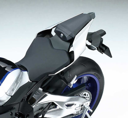 Tamiya 1/12 Bikes - Yamaha YZF-R1M Superbike - 14133