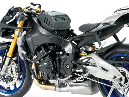 Tamiya 1/12 Bikes - Yamaha YZF-R1M Superbike - 14133