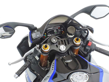 Tamiya 1/12 Bikes - Yamaha YZF-R1M Superbike - 14133