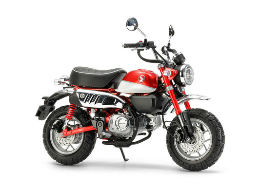 Tamiya 1/12 Bikes - Honda Monkey 125 (2018) - 14134