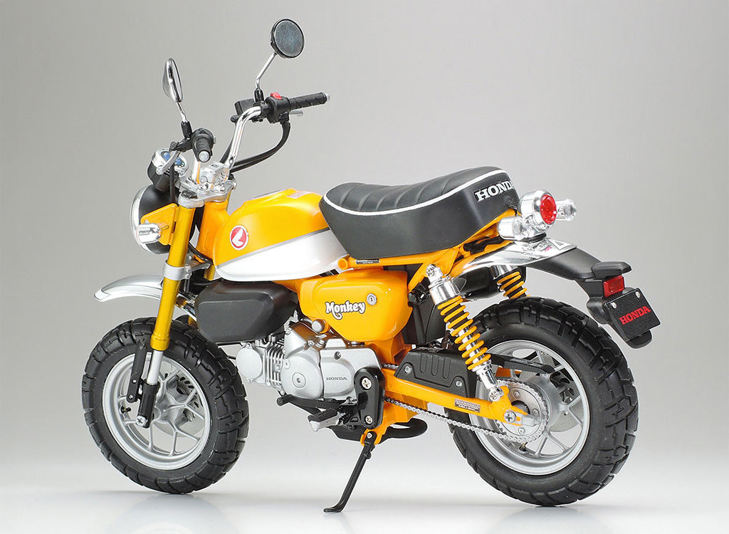 Tamiya 1/12 Bikes - Honda Monkey 125 (2018) - 14134